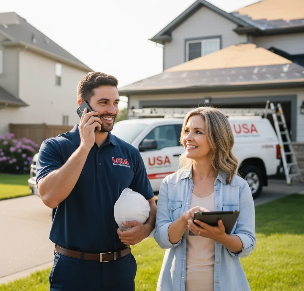 Emergency Roof Repair in Cleveland, AL